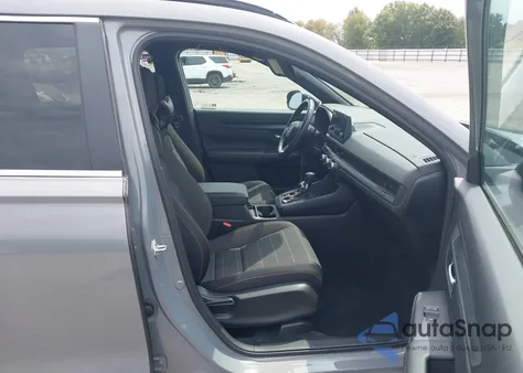 2023 Honda Cr-V Hybrid Sport from USA, damaged, VIN 2HKRS5H57PH709567